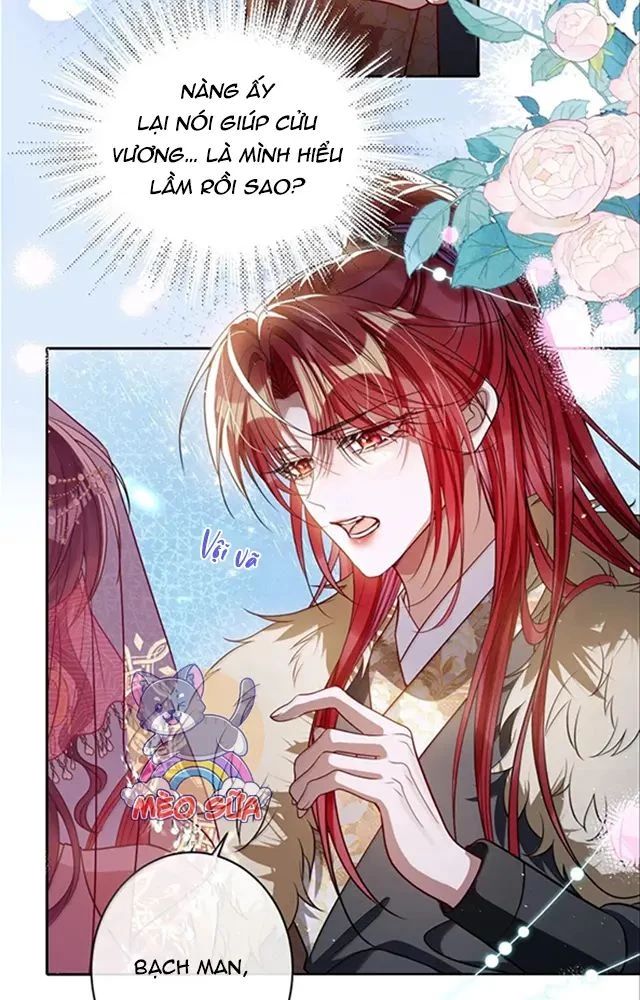 Nuông Chiều Mỹ Nhân Cuồng Nhiệt Chapter 54 - Trang 4