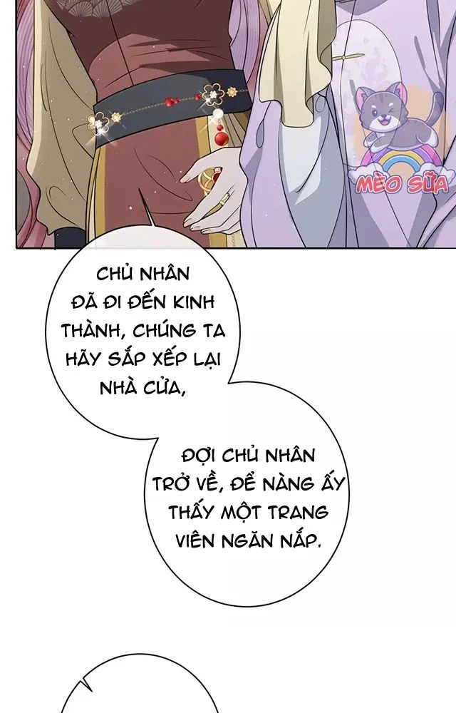 Nuông Chiều Mỹ Nhân Cuồng Nhiệt Chapter 56 - Trang 4