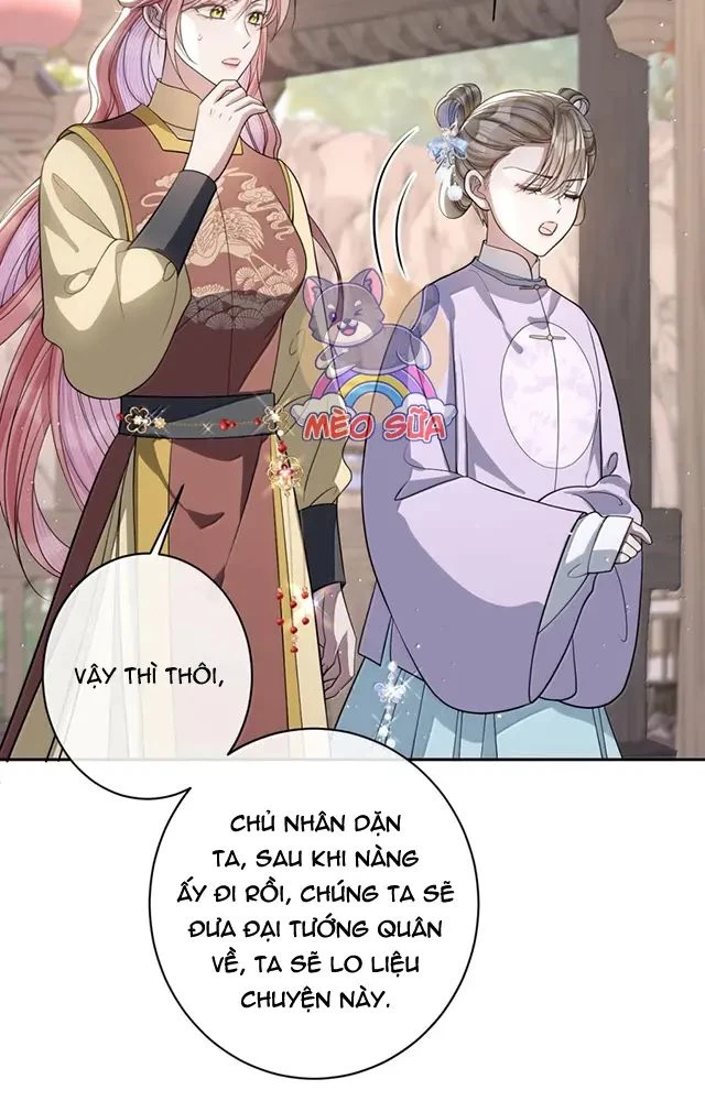 Nuông Chiều Mỹ Nhân Cuồng Nhiệt Chapter 56 - Trang 4
