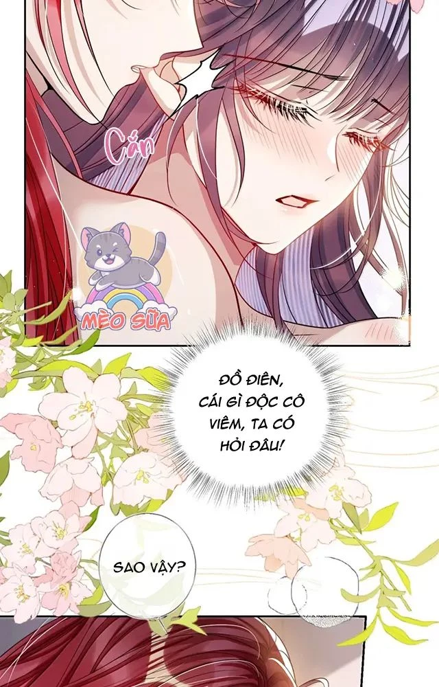 Nuông Chiều Mỹ Nhân Cuồng Nhiệt Chapter 56 - Trang 4