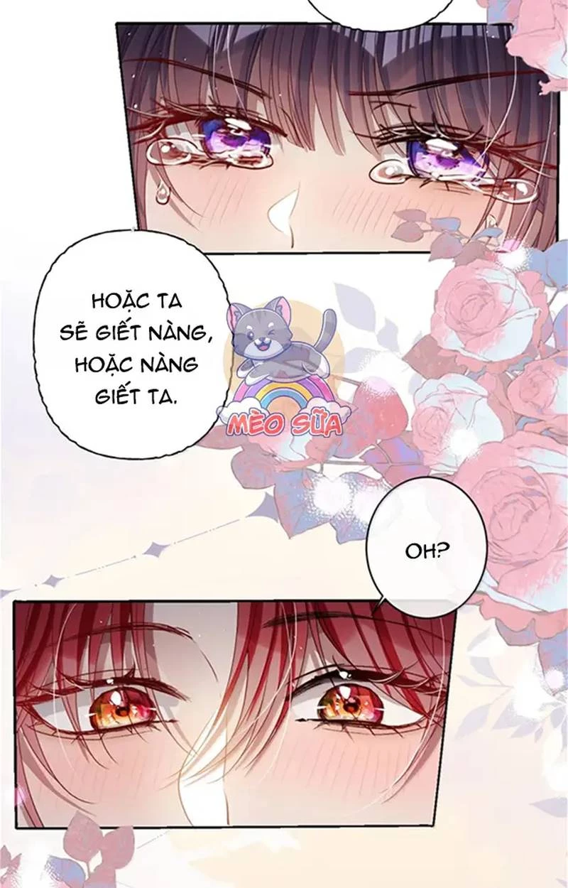 Nuông Chiều Mỹ Nhân Cuồng Nhiệt Chapter 57 - Trang 4