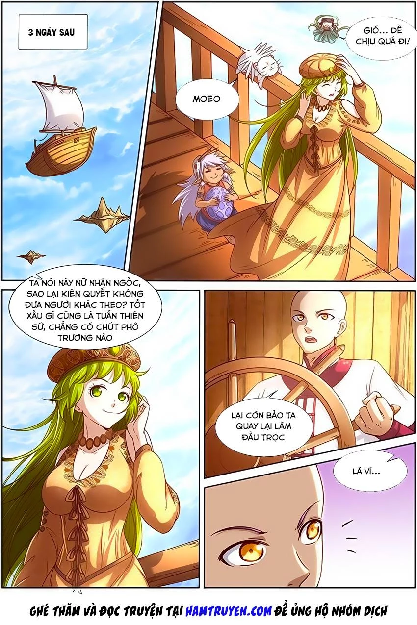 Ngự Linh Thế Giới Chapter 254 - Trang 4