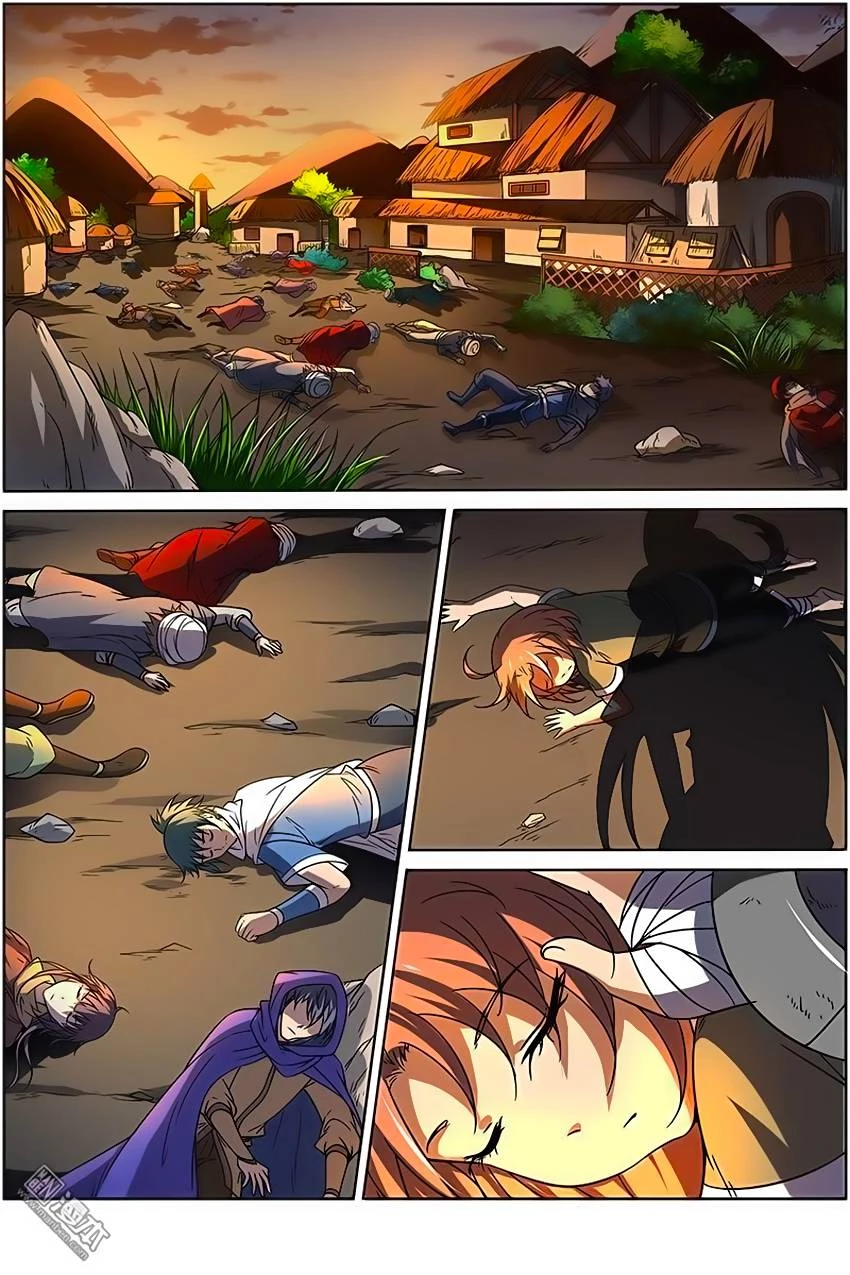 Ngự Linh Thế Giới Chapter 254 - Trang 4