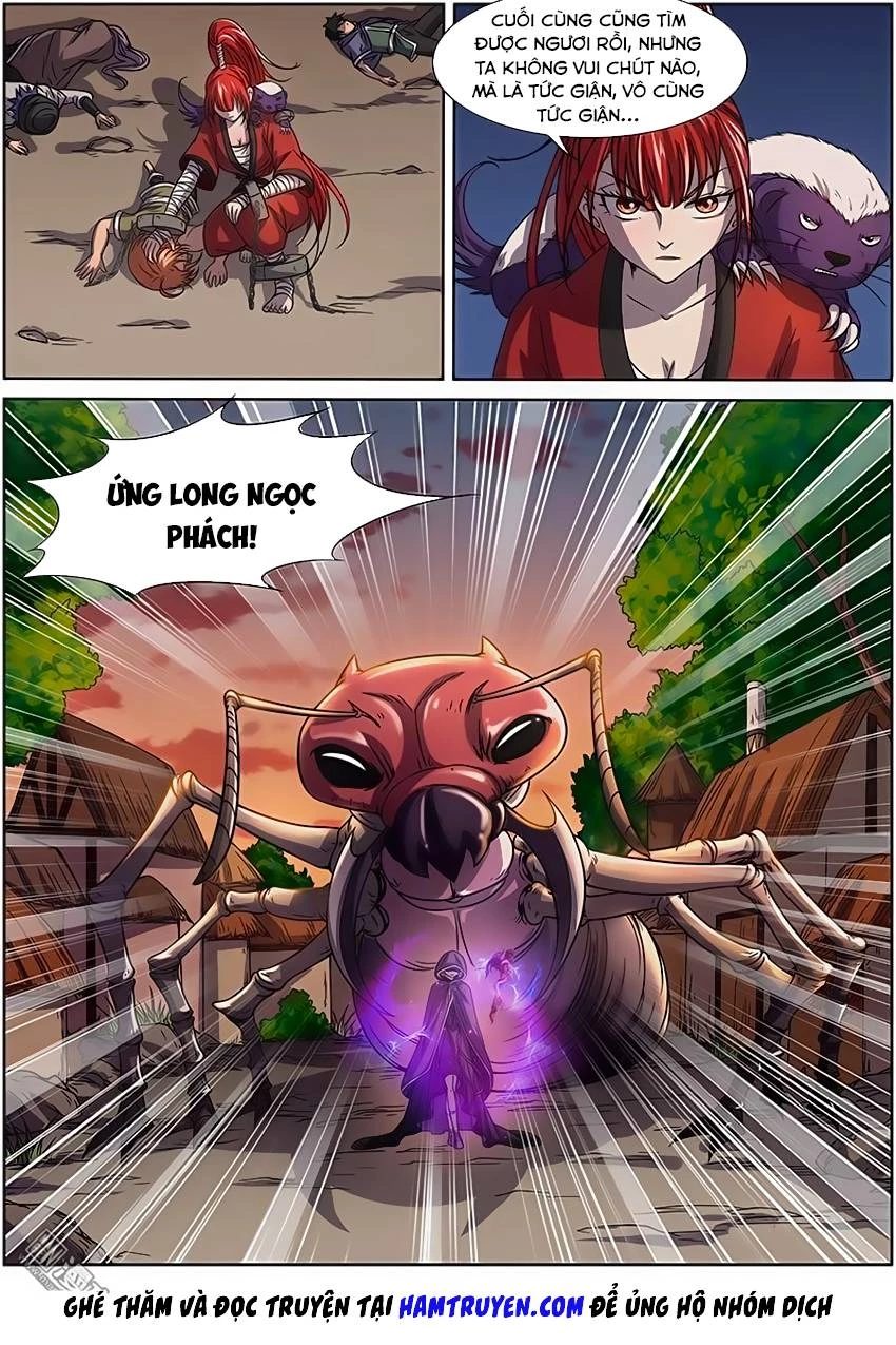 Ngự Linh Thế Giới Chapter 254 - Trang 4