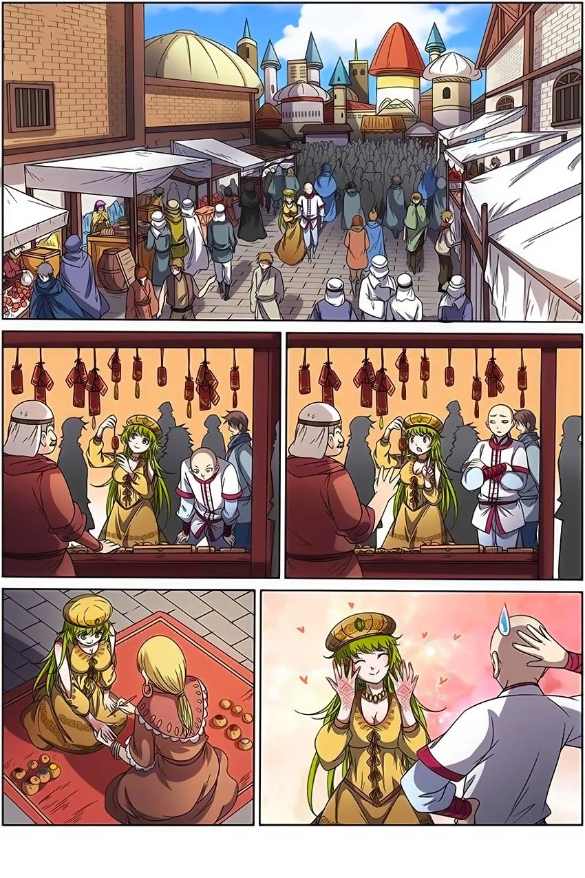 Ngự Linh Thế Giới Chapter 255 - Trang 4