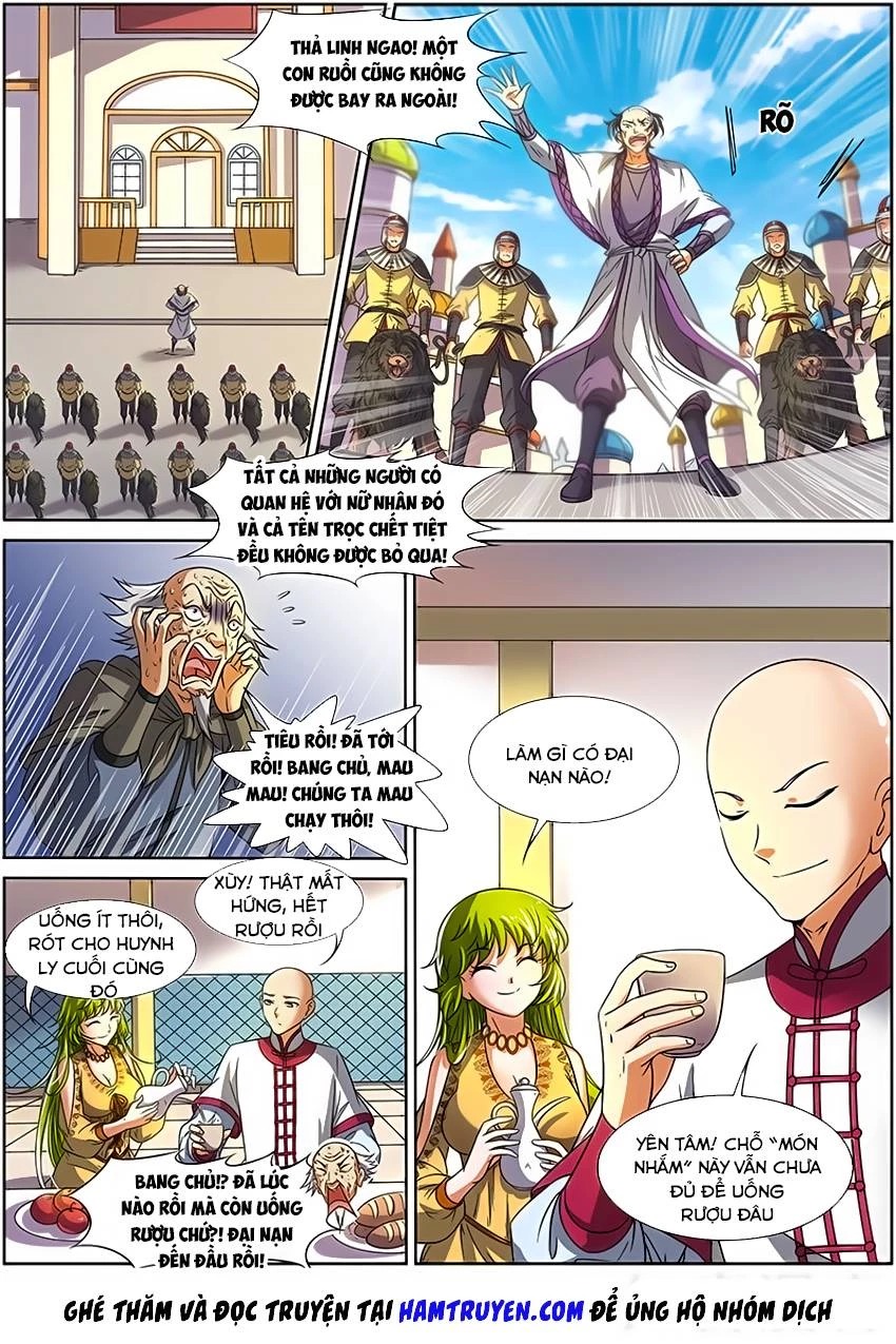 Ngự Linh Thế Giới Chapter 257 - Trang 4