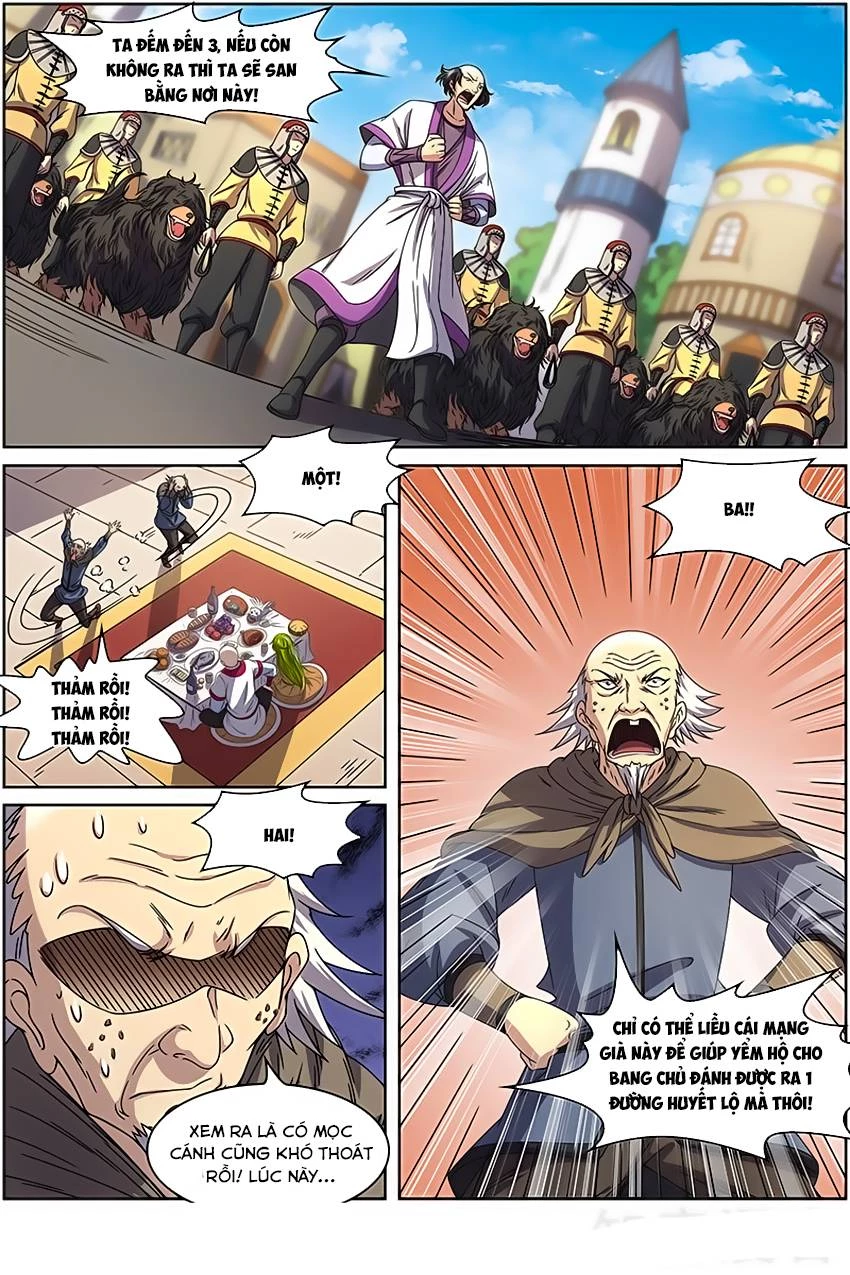 Ngự Linh Thế Giới Chapter 257 - Trang 4