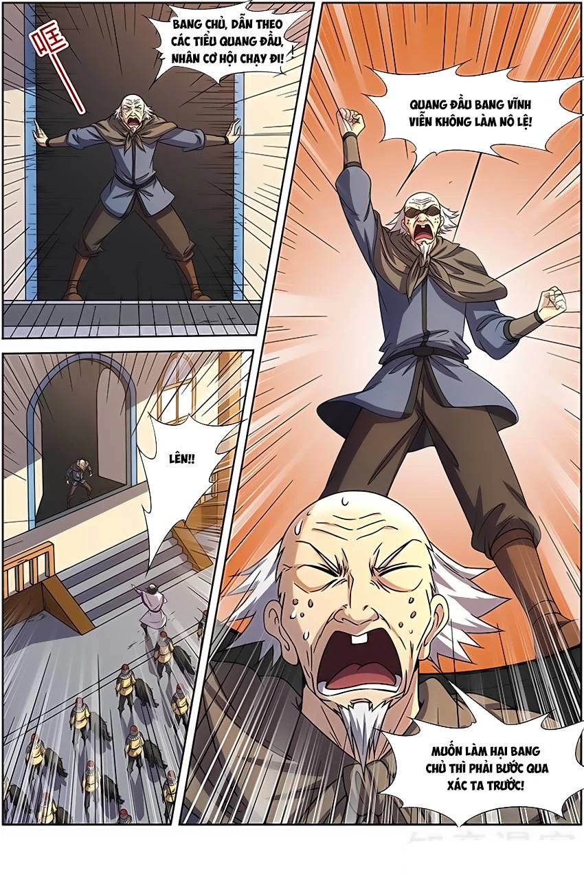 Ngự Linh Thế Giới Chapter 257 - Trang 4
