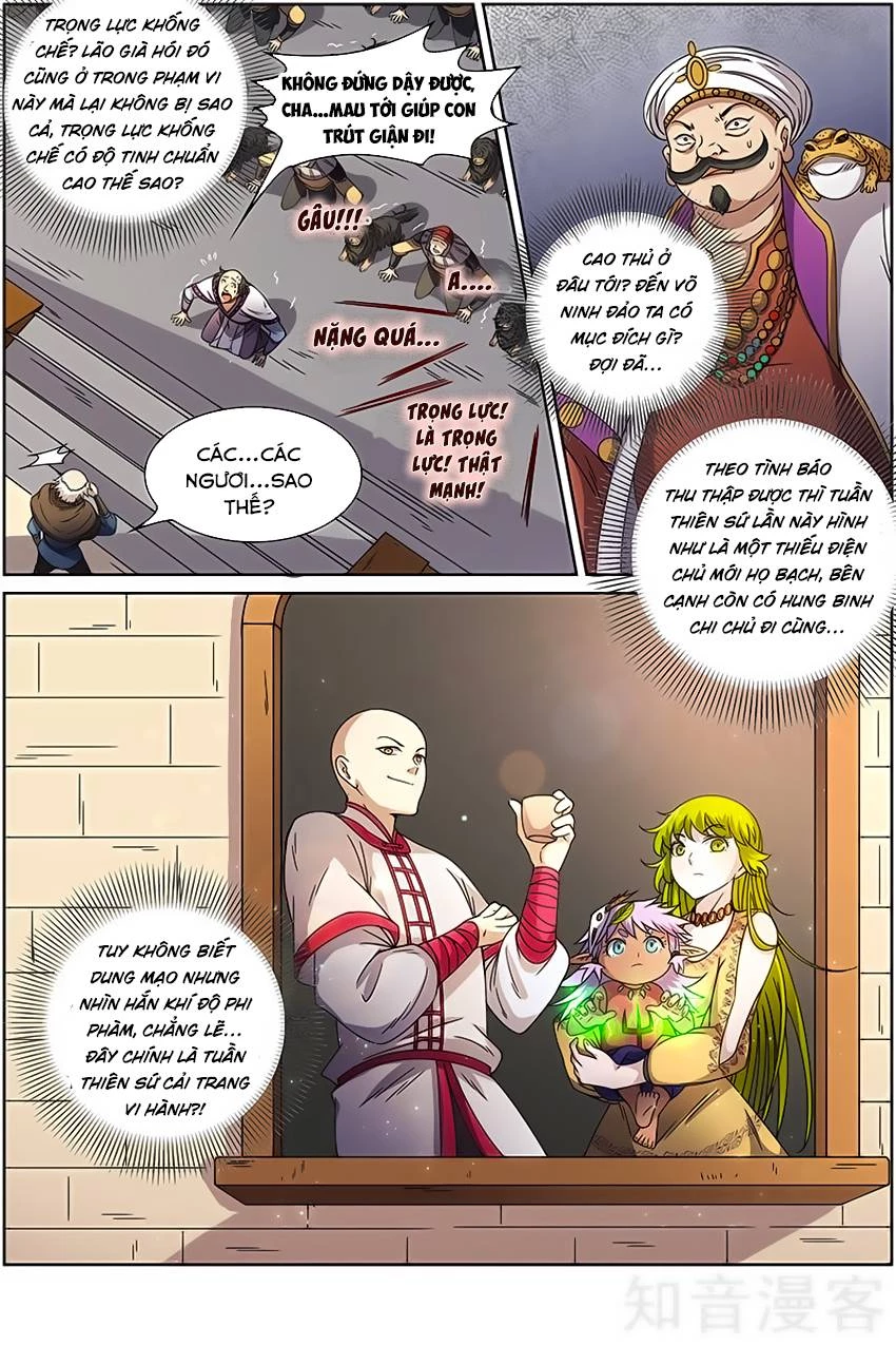 Ngự Linh Thế Giới Chapter 257 - Trang 4