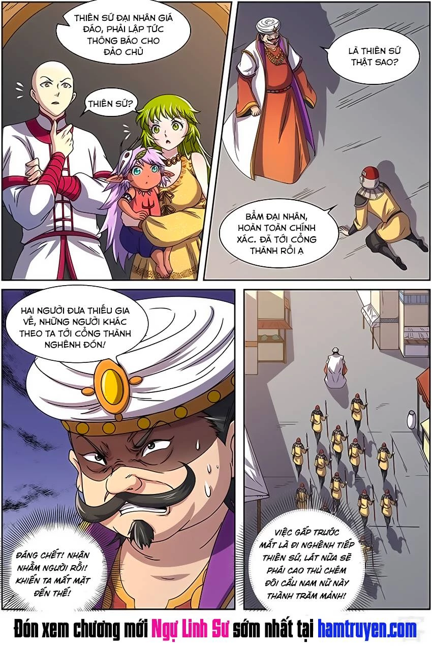 Ngự Linh Thế Giới Chapter 257 - Trang 4