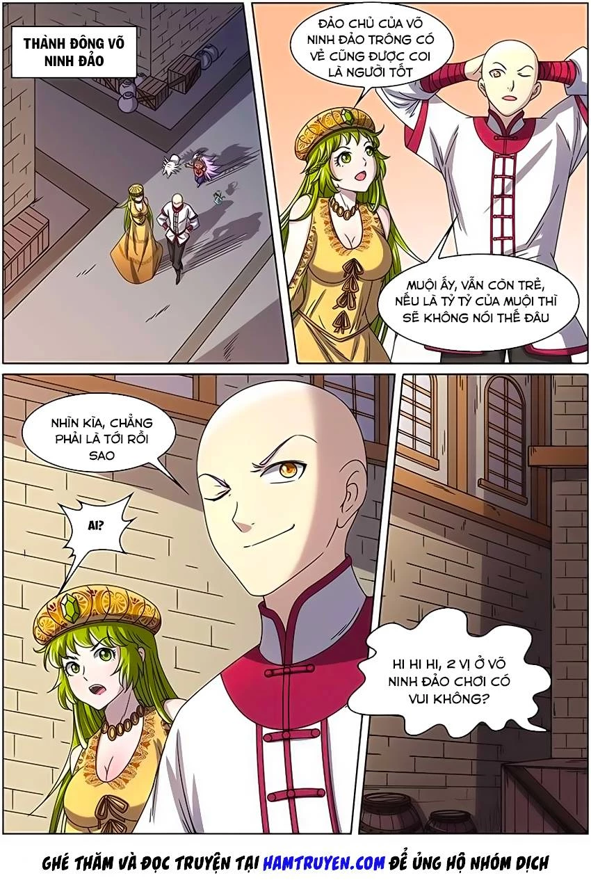 Ngự Linh Thế Giới Chapter 258 - Trang 4