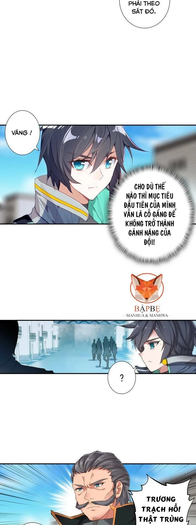 Thôn Phệ Tinh Không Chapter 44 - Trang 2