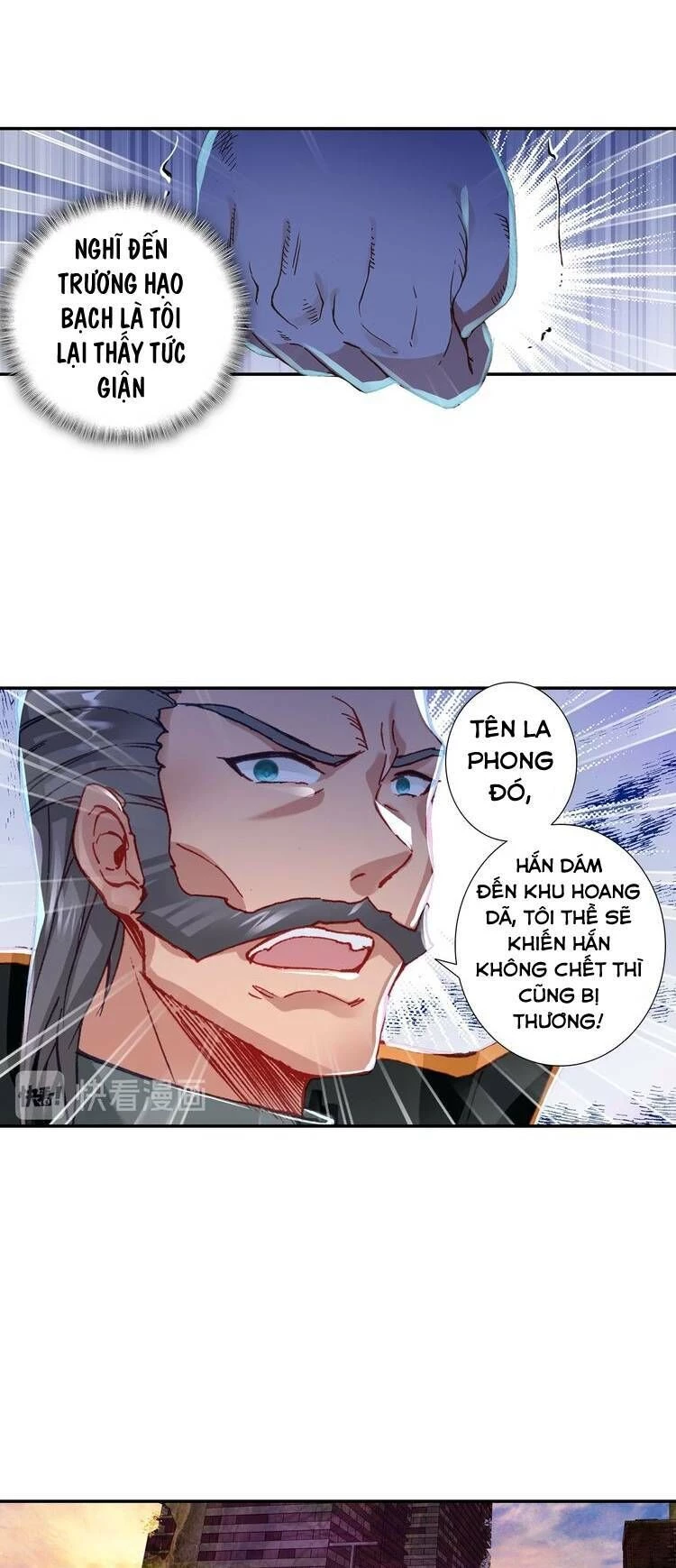 Thôn Phệ Tinh Không Chapter 46 - Trang 3