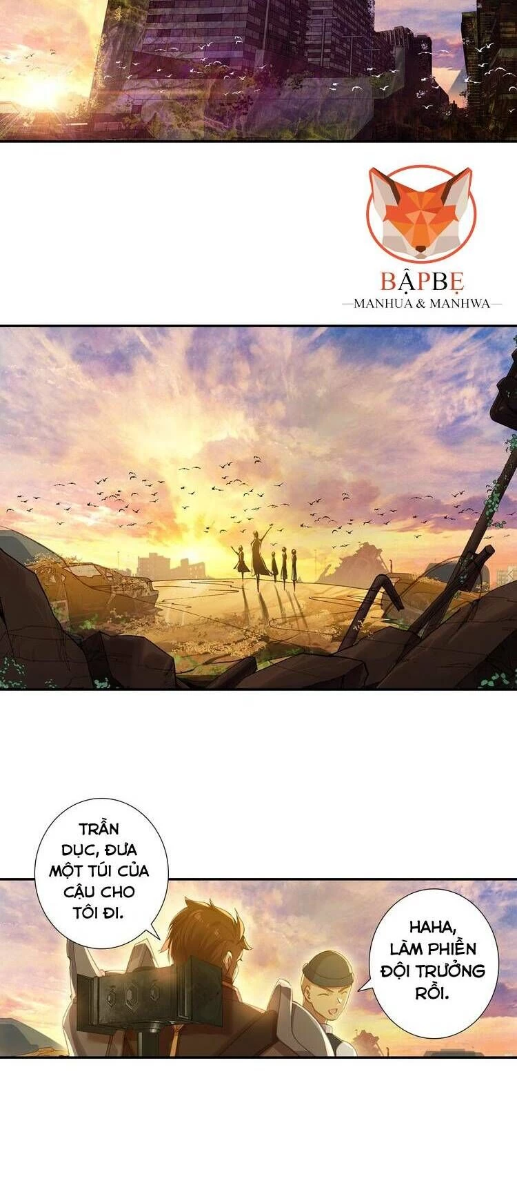 Thôn Phệ Tinh Không Chapter 46 - Trang 3