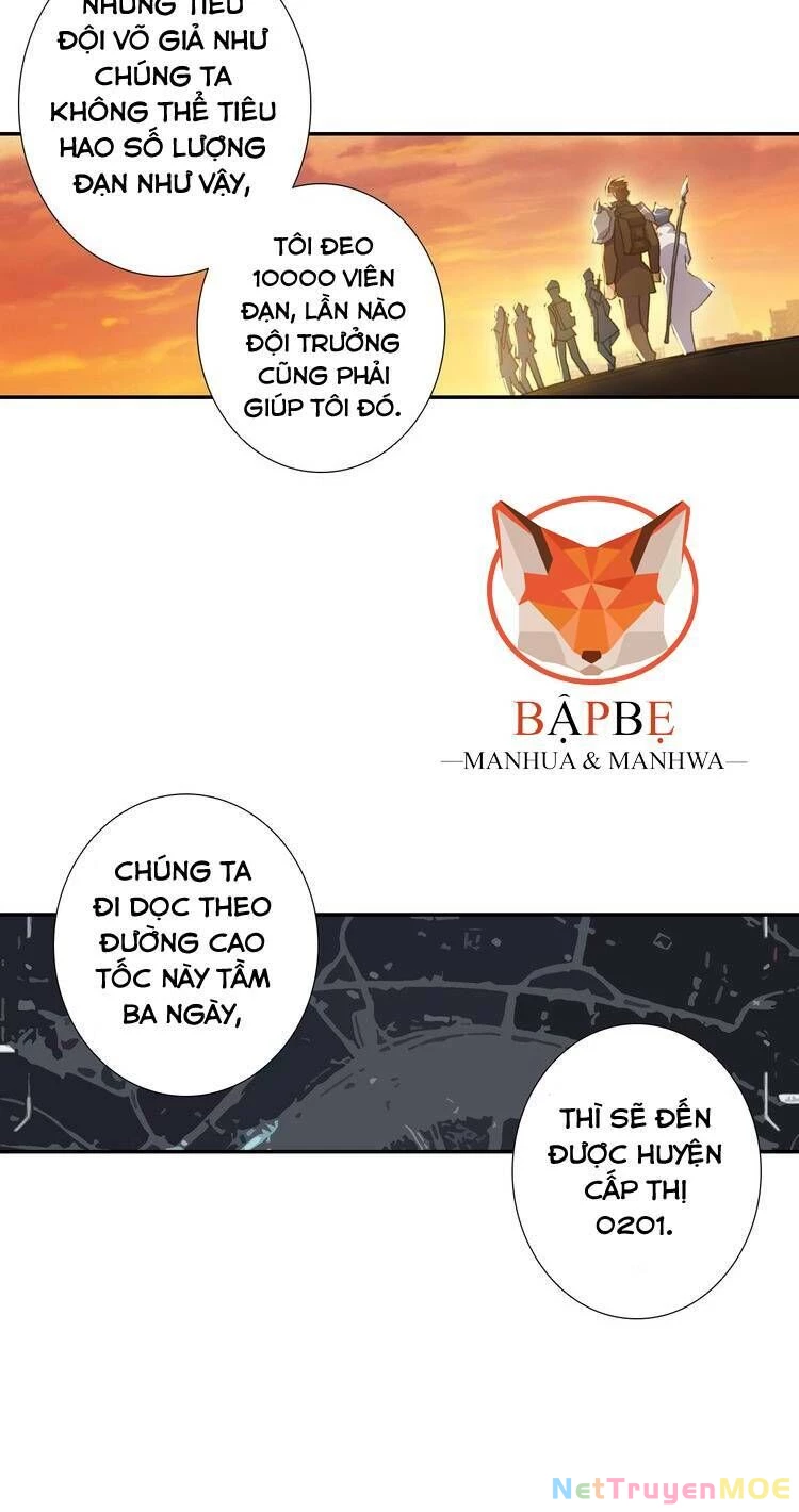 Thôn Phệ Tinh Không Chapter 46 - Trang 3