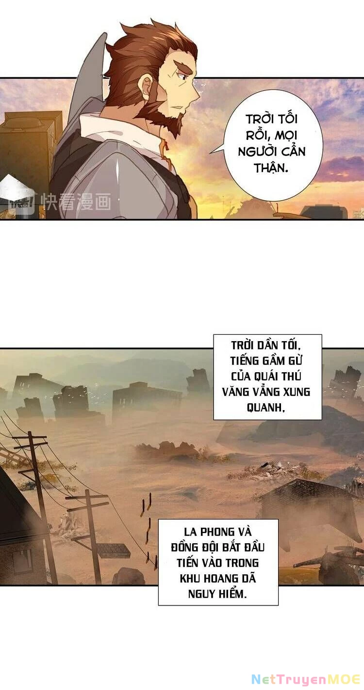 Thôn Phệ Tinh Không Chapter 46 - Trang 3