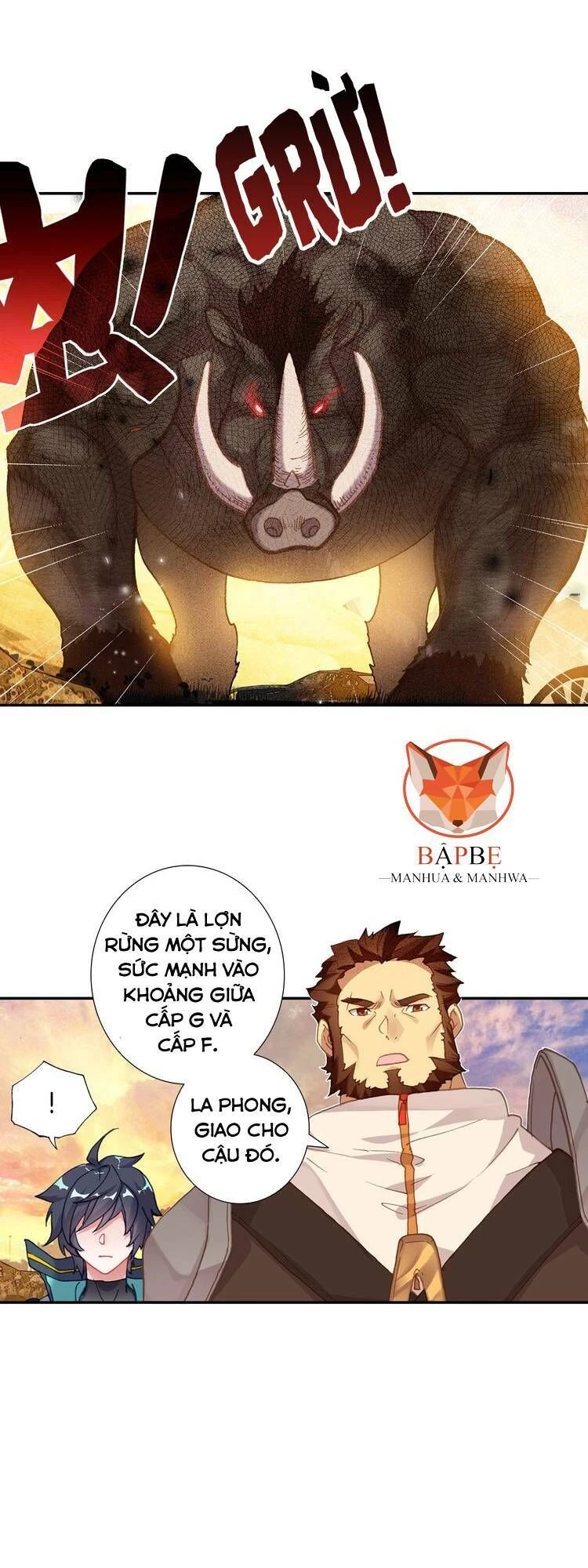Thôn Phệ Tinh Không Chapter 46 - Trang 3