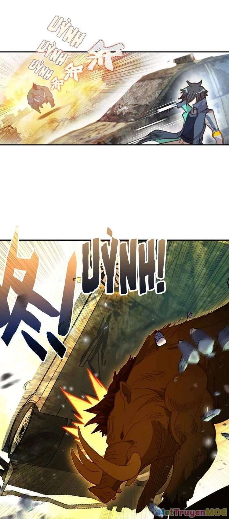 Thôn Phệ Tinh Không Chapter 47 - Trang 3