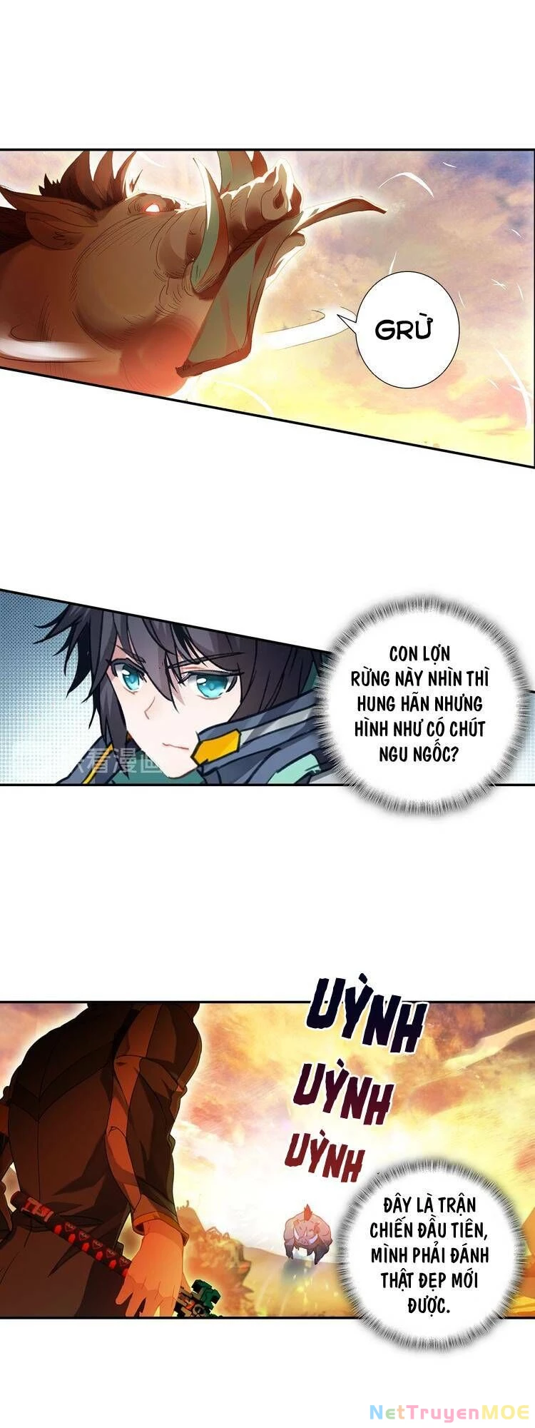 Thôn Phệ Tinh Không Chapter 47 - Trang 3