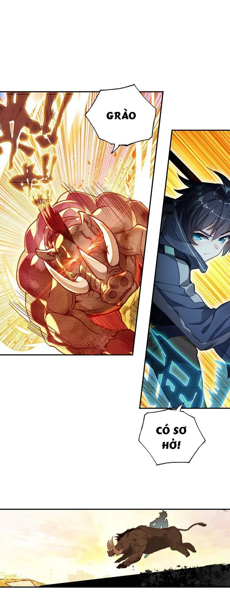 Thôn Phệ Tinh Không Chapter 47 - Trang 3