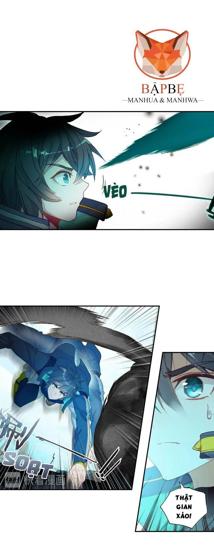 Thôn Phệ Tinh Không Chapter 47 - Trang 3