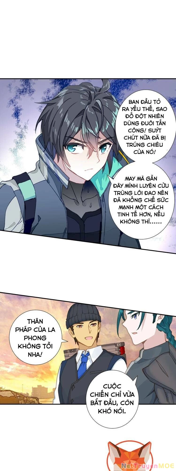 Thôn Phệ Tinh Không Chapter 47 - Trang 3