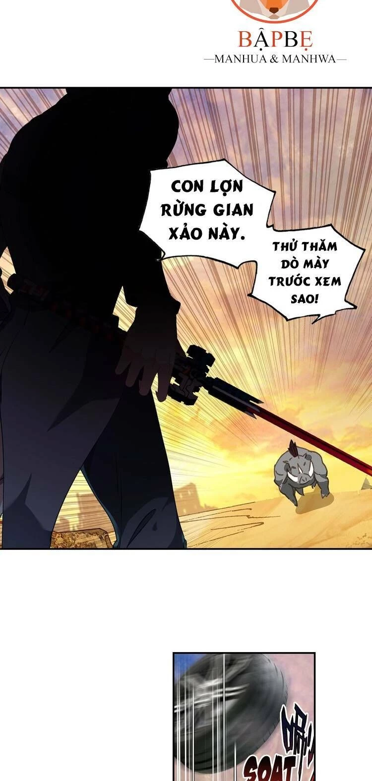Thôn Phệ Tinh Không Chapter 47 - Trang 3