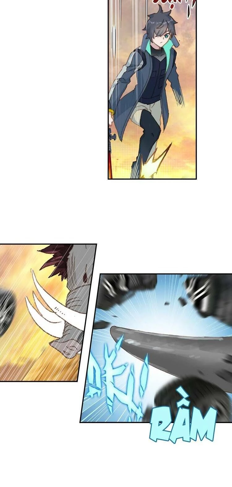 Thôn Phệ Tinh Không Chapter 47 - Trang 3