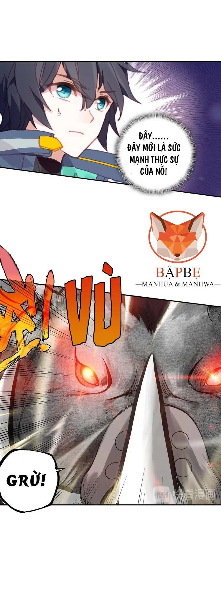 Thôn Phệ Tinh Không Chapter 47 - Trang 3