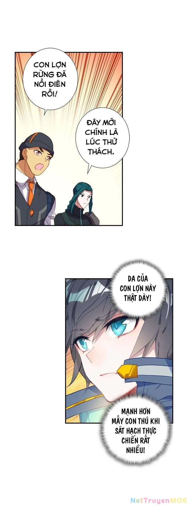 Thôn Phệ Tinh Không Chapter 48 - Trang 3
