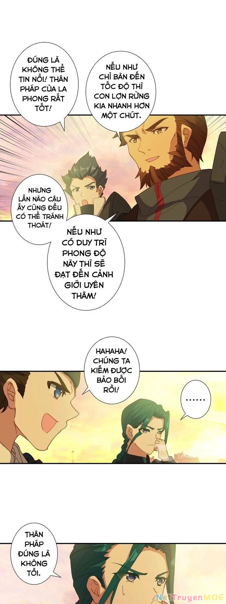 Thôn Phệ Tinh Không Chapter 48 - Trang 3