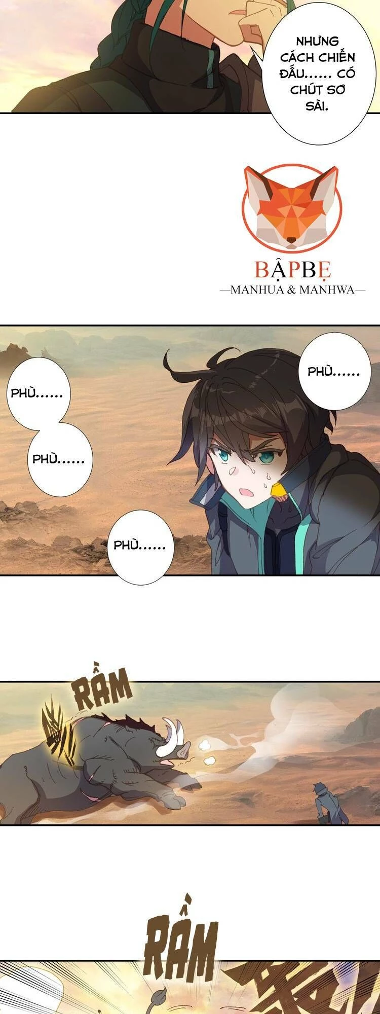 Thôn Phệ Tinh Không Chapter 48 - Trang 3