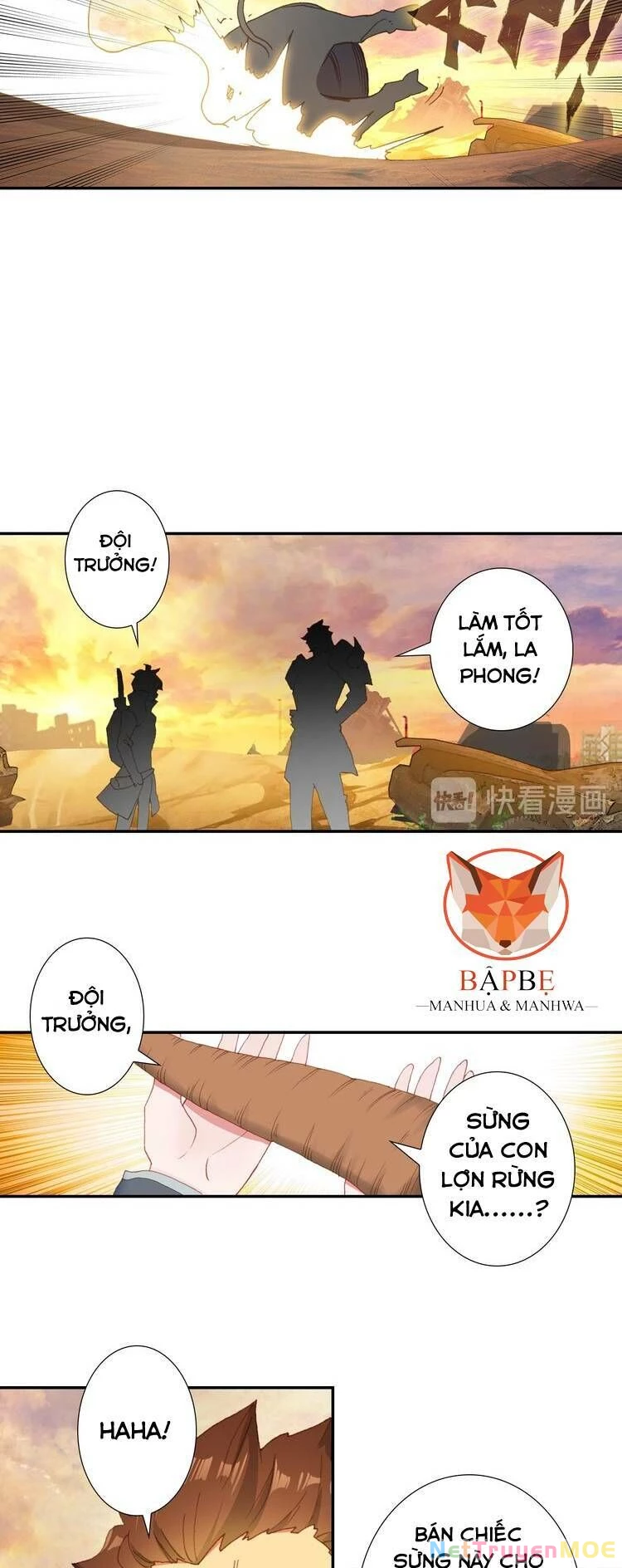 Thôn Phệ Tinh Không Chapter 48 - Trang 3
