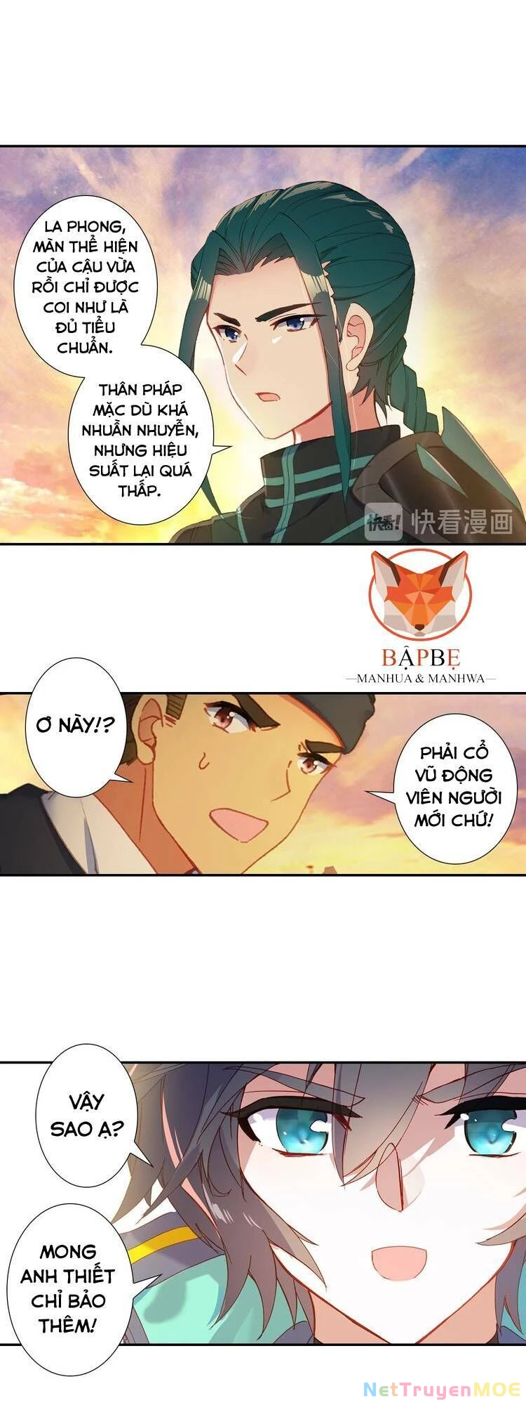 Thôn Phệ Tinh Không Chapter 48 - Trang 3