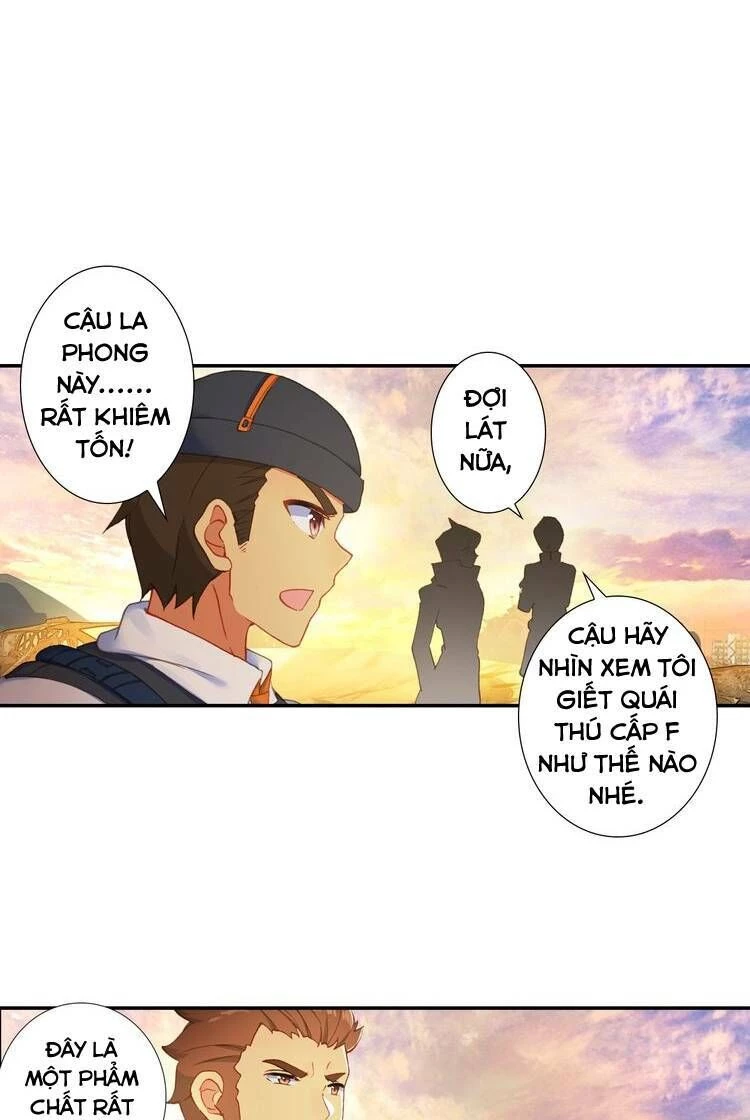 Thôn Phệ Tinh Không Chapter 48 - Trang 3