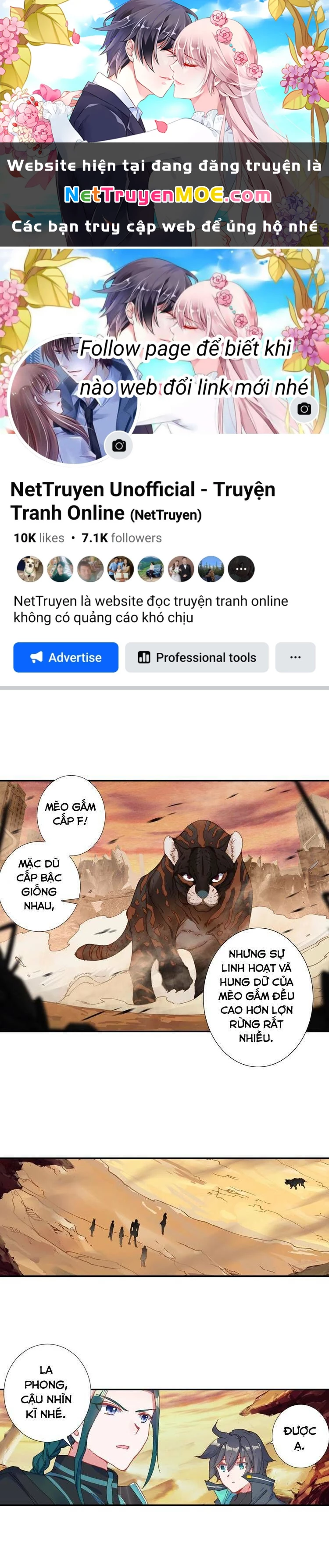 Thôn Phệ Tinh Không Chapter 49 - Next Chapter 50