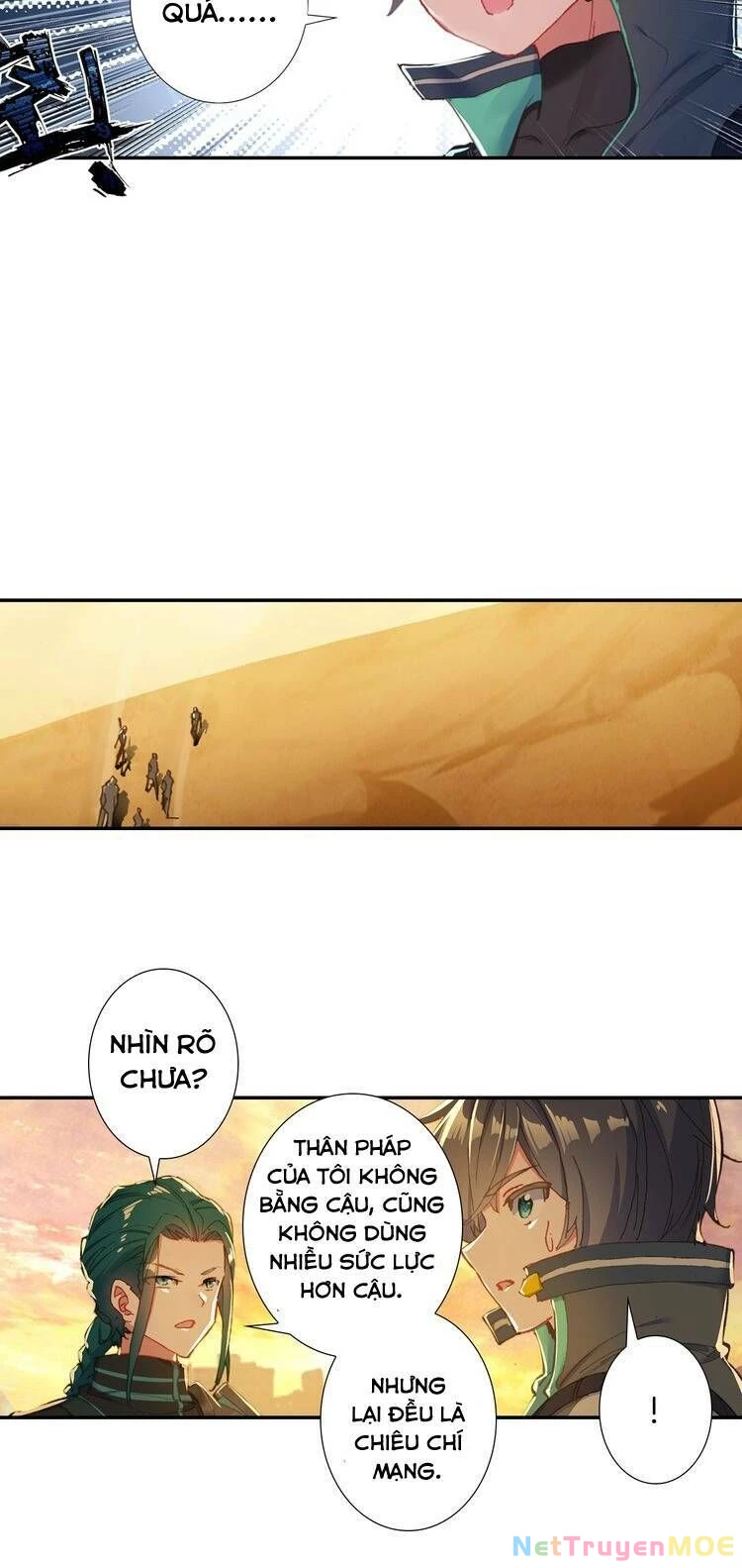 Thôn Phệ Tinh Không Chapter 49 - Trang 3