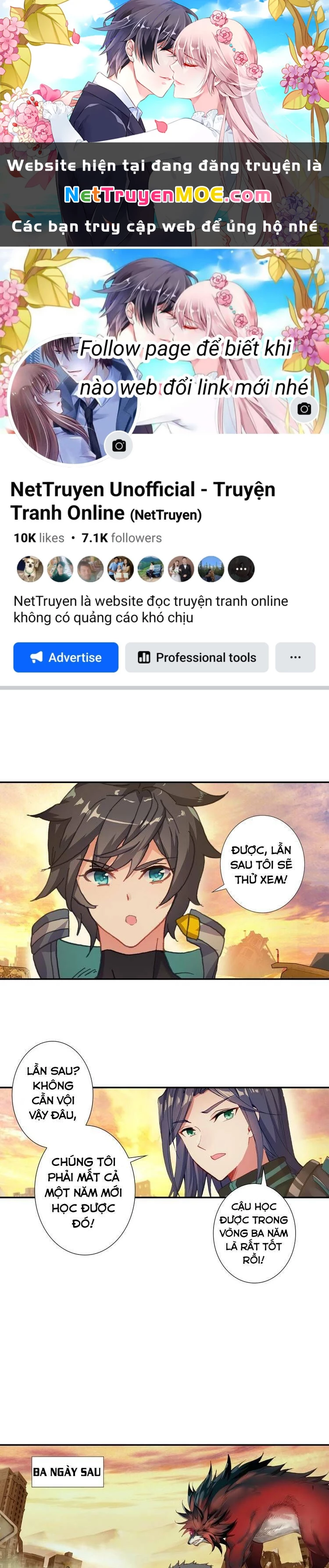 Thôn Phệ Tinh Không Chapter 50 - Next Chapter 51