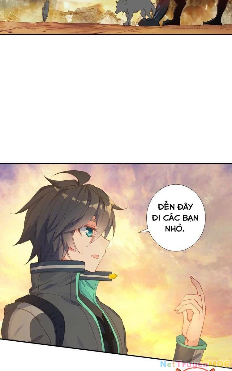 Thôn Phệ Tinh Không Chapter 50 - Trang 3