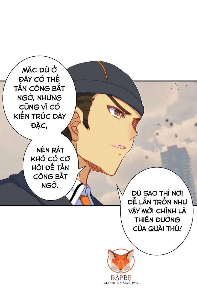 Thôn Phệ Tinh Không Chapter 51 - Next Chapter 53