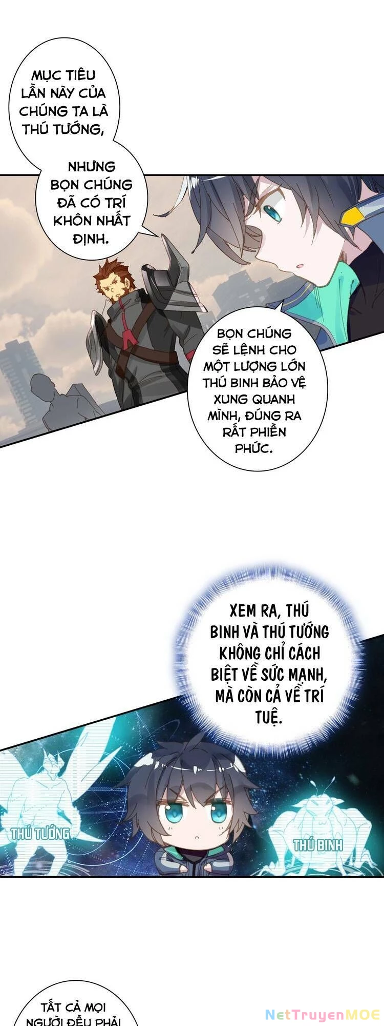 Thôn Phệ Tinh Không Chapter 51 - Next Chapter 53