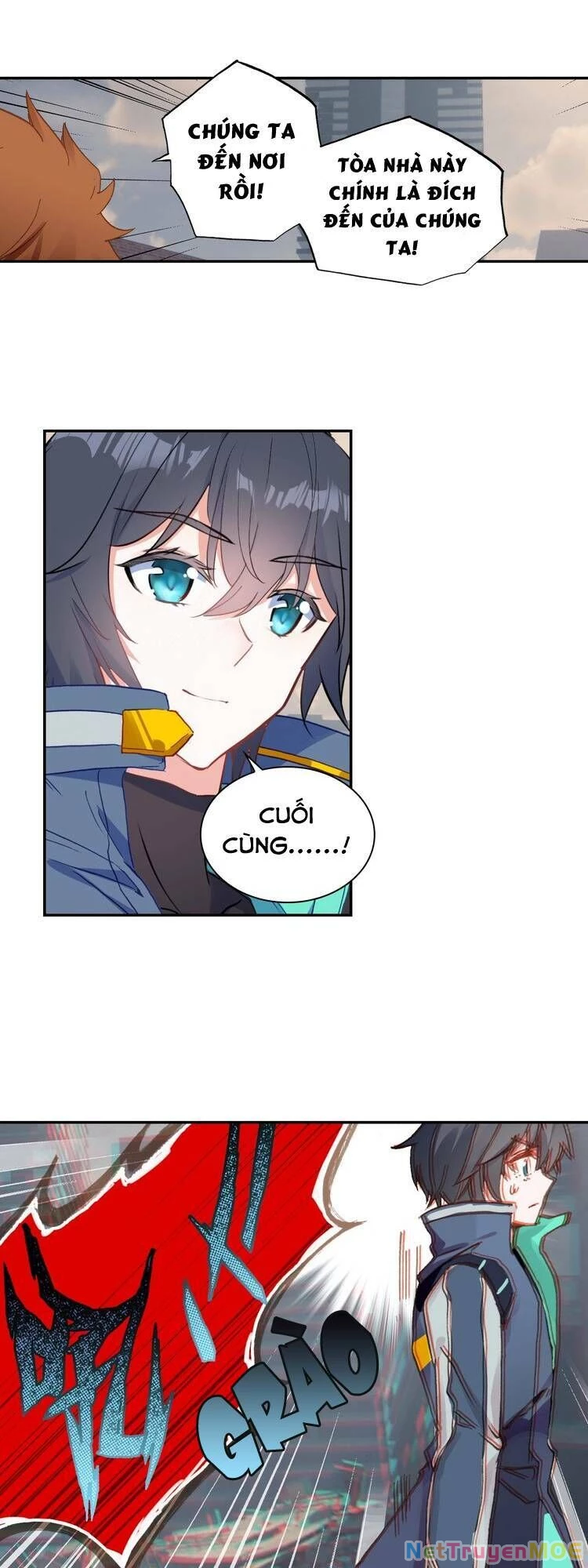 Thôn Phệ Tinh Không Chapter 51 - Next Chapter 53