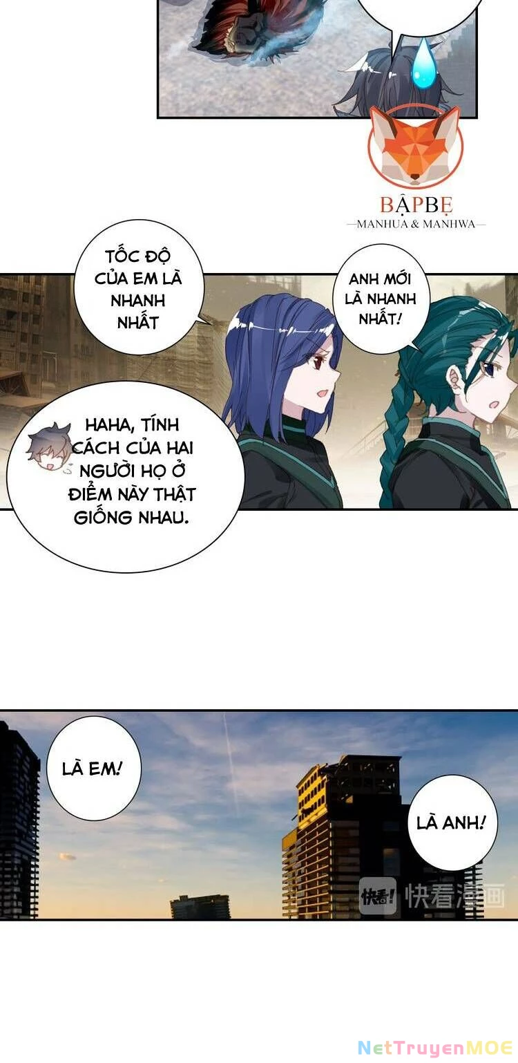 Thôn Phệ Tinh Không Chapter 51 - Next Chapter 53