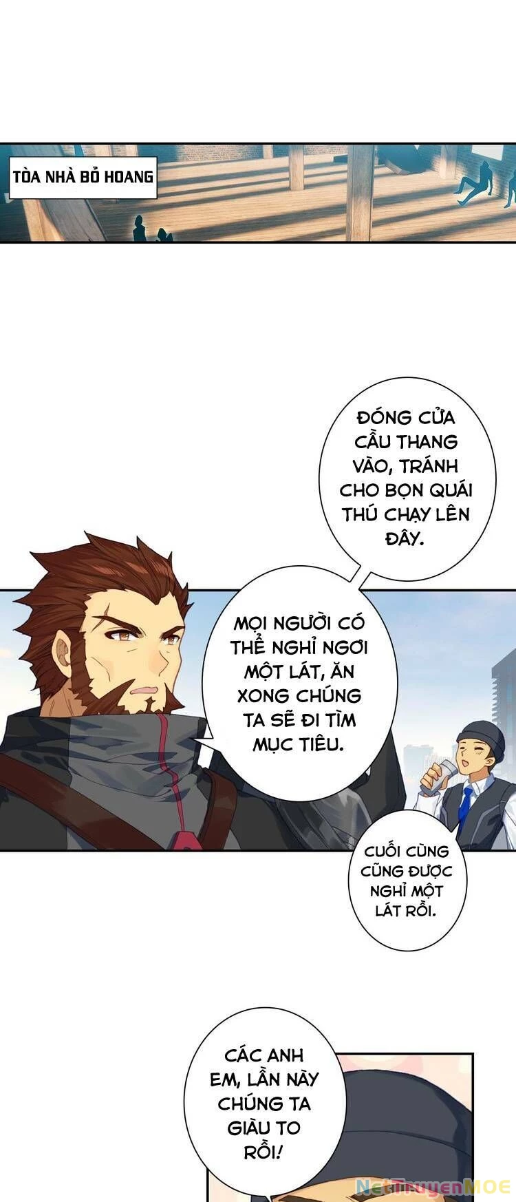 Thôn Phệ Tinh Không Chapter 51 - Next Chapter 53