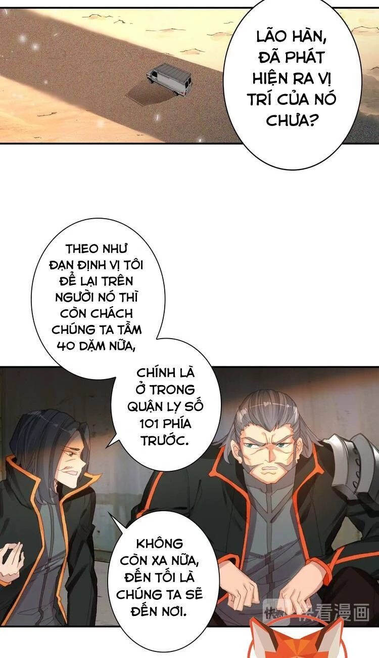 Thôn Phệ Tinh Không Chapter 51 - Next Chapter 53