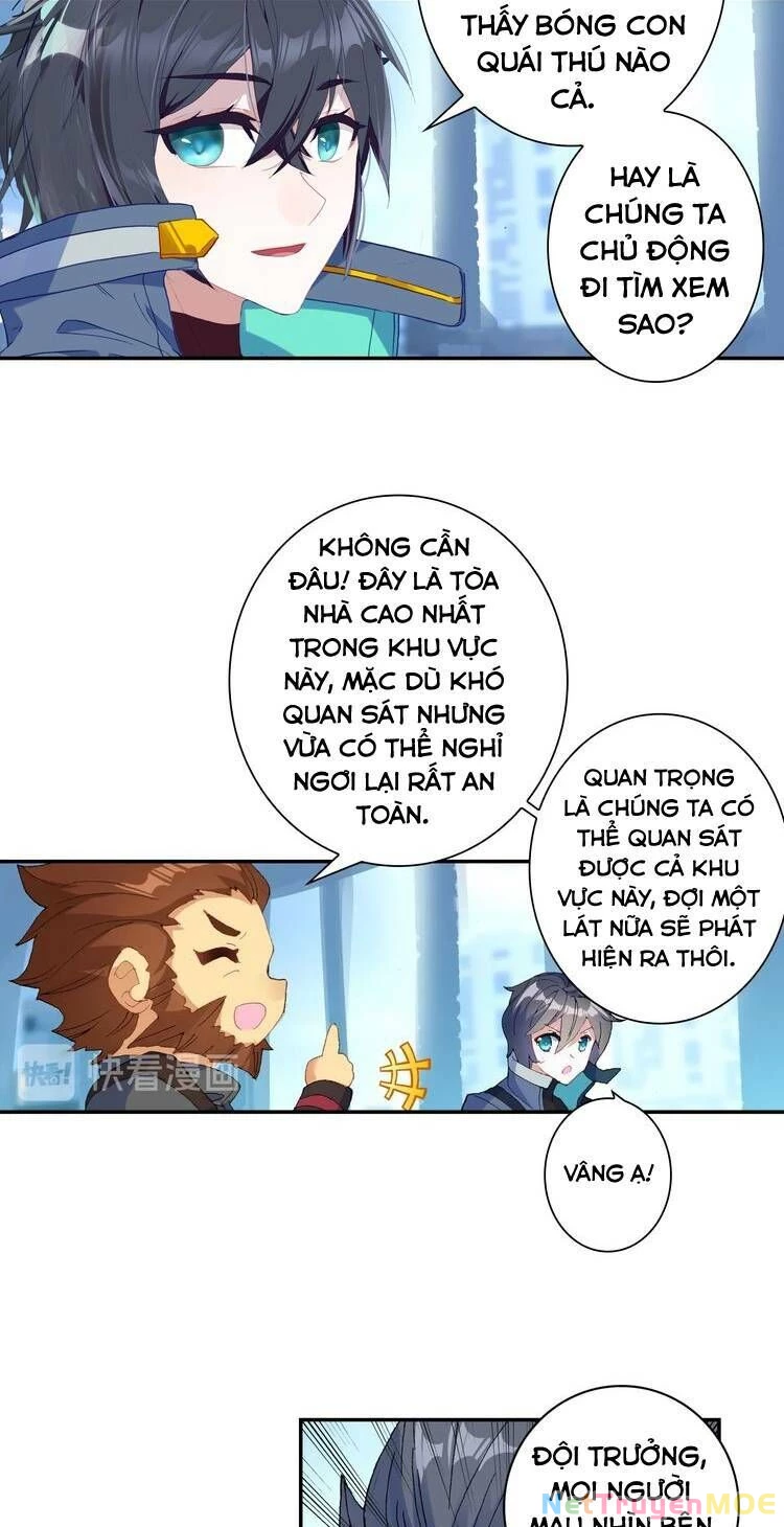 Thôn Phệ Tinh Không Chapter 51 - Next Chapter 53