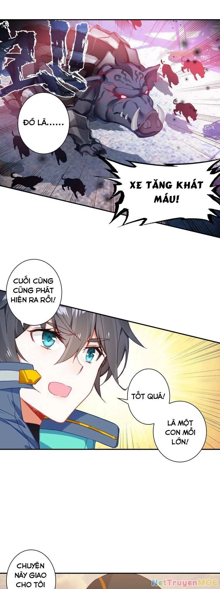 Thôn Phệ Tinh Không Chapter 51 - Next Chapter 53