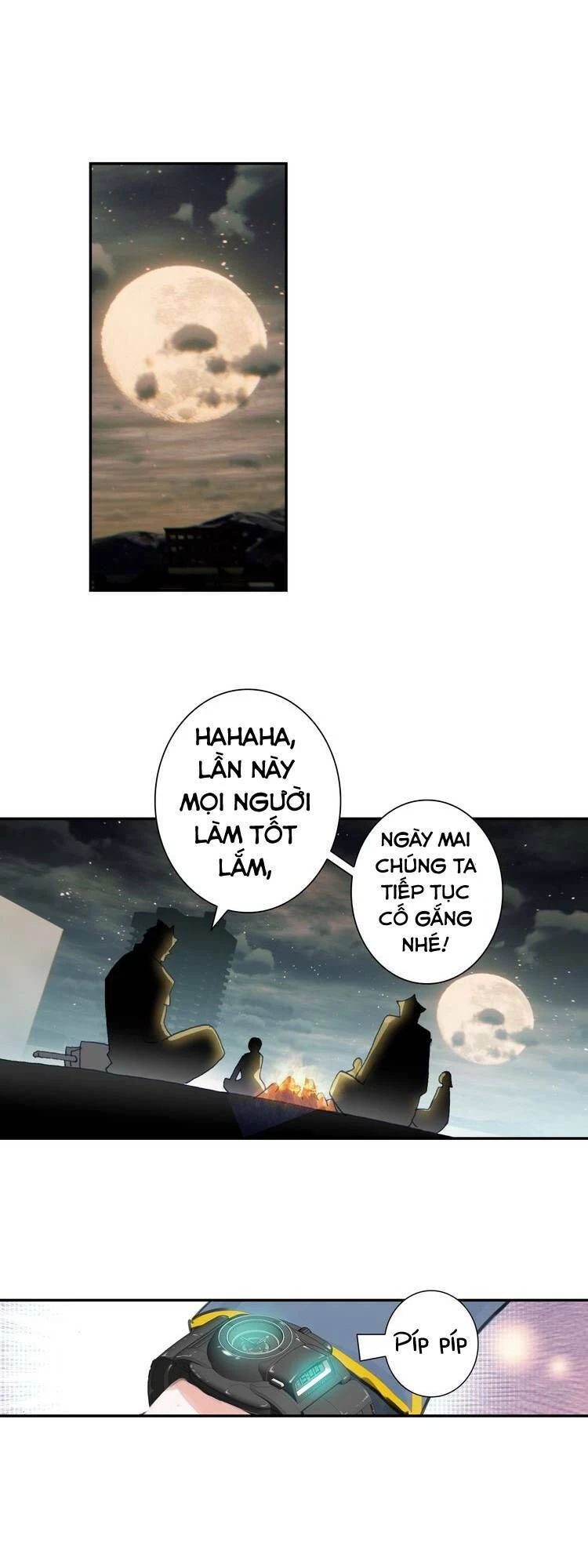 Thôn Phệ Tinh Không Chapter 53 - Trang 3