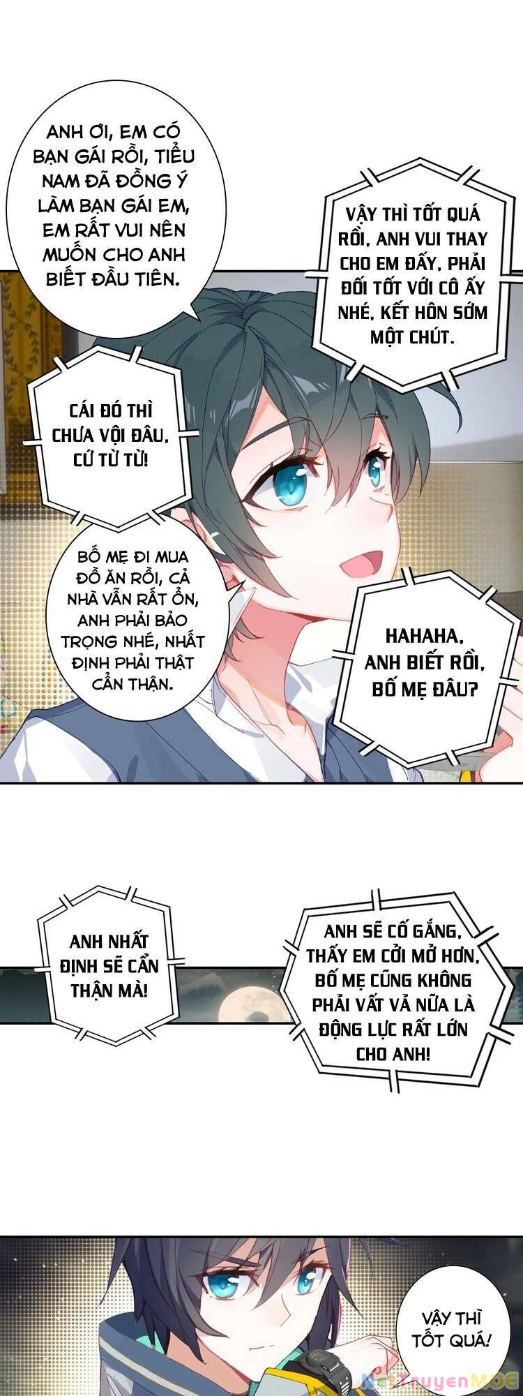 Thôn Phệ Tinh Không Chapter 53 - Trang 3