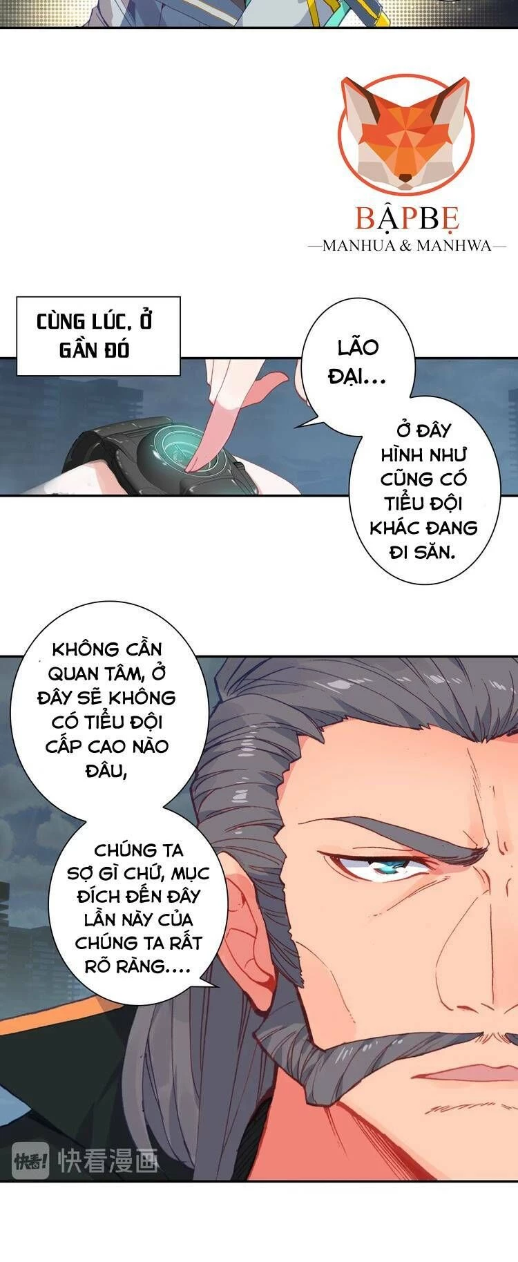 Thôn Phệ Tinh Không Chapter 53 - Trang 3